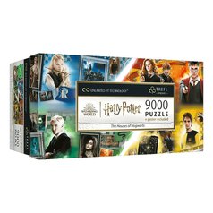 Puzzle 81023 - Harry Potter 9000 dílků