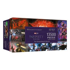 Puzzle 81024 - Ultimate Marvel 13500 dílků