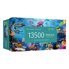 Puzzle 81027 - Ponoření do podmořského ráje 13500 dílků