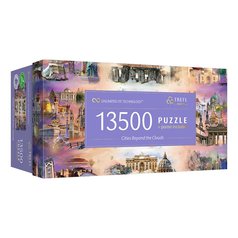 Puzzle 81030 - Města za oblaky 13500 dílků