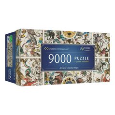 Puzzle 81031- Nebeské souhvězdí 13500 dílků