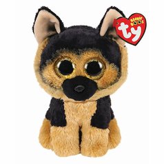 Beanie Boos 36309 plyšový německý ovčák, SPIRIT 15 cm