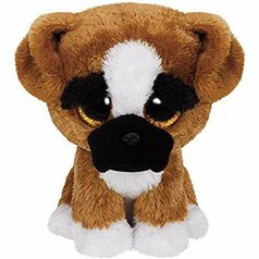 Beanie Boos 37053 - Pes Boxer 24cm