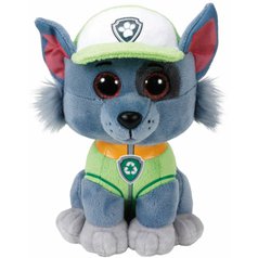 Beanie Boos 41212 - Psí patrola, plyšový ROCKY 15cm