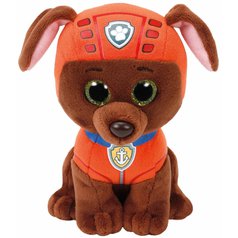 Beanie Boos 41213 - Psí patrola, plyšový ZUMA 15cm