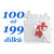 100 až 199 dílků