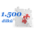 1.500 dílků
