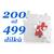 200 až 499 dílků