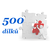 500 dílků